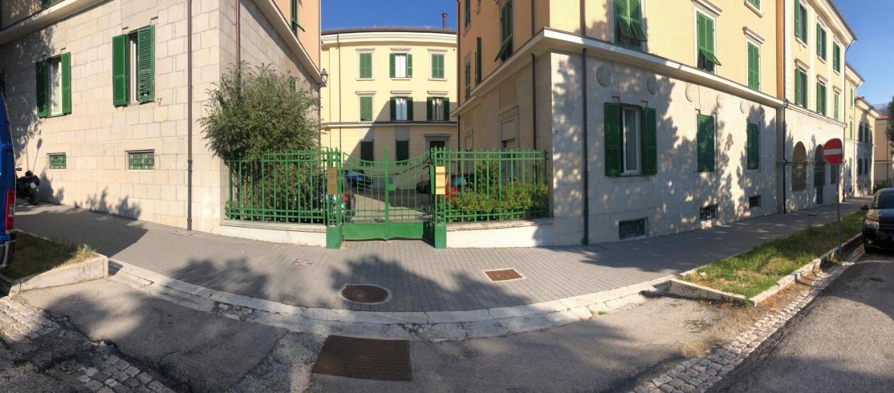 A Casa Di Noemi Bed and Breakfast Λ' Άκουιλα Εξωτερικό φωτογραφία