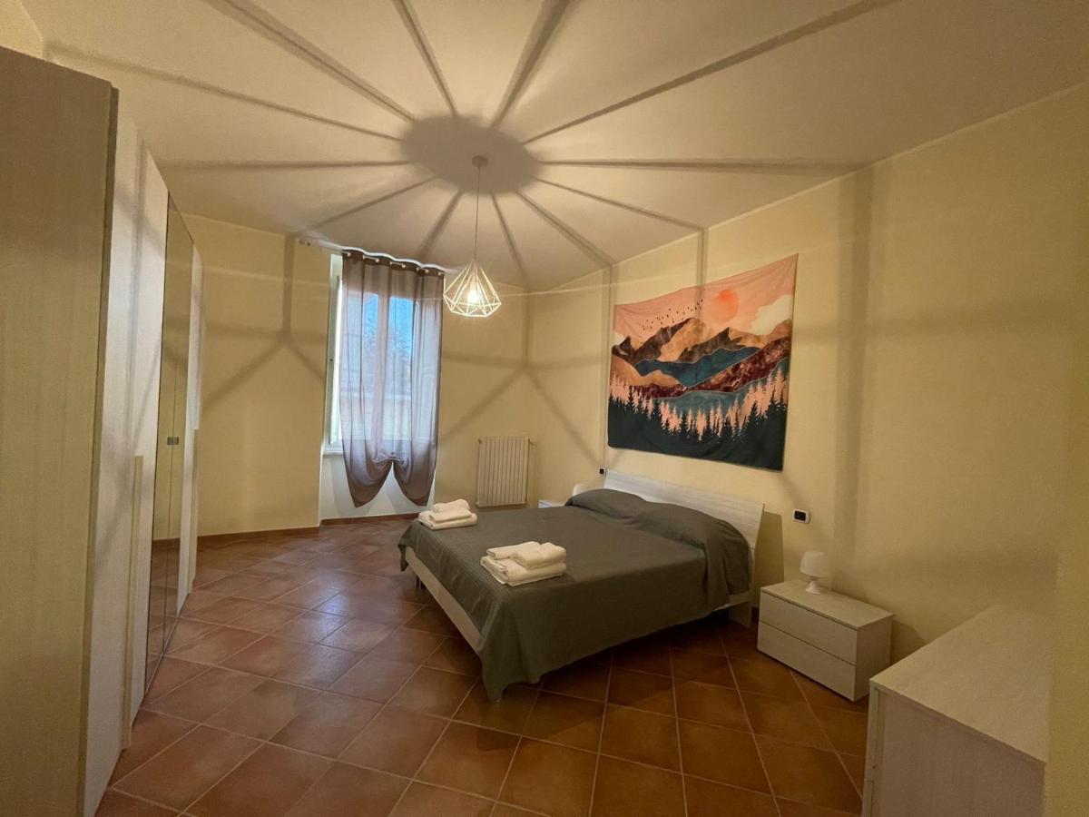 A Casa Di Noemi Bed and Breakfast Λ' Άκουιλα Εξωτερικό φωτογραφία