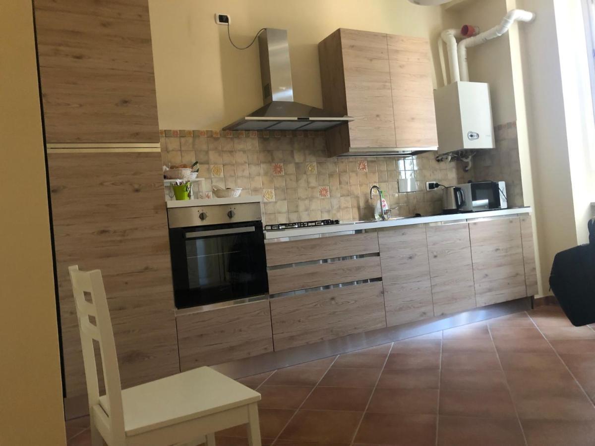 A Casa Di Noemi Bed and Breakfast Λ' Άκουιλα Εξωτερικό φωτογραφία